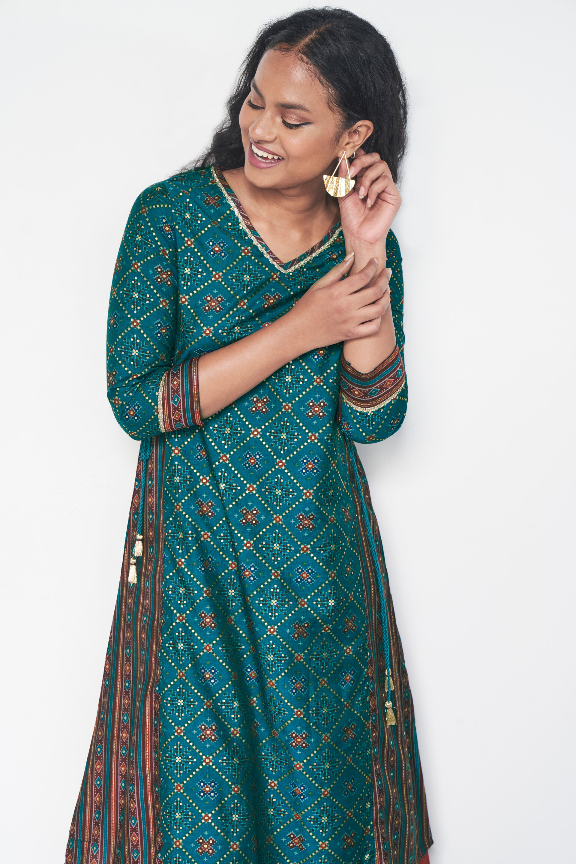 Global desi rehnuma discount kurta
